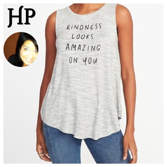 Tops - Kindness Vibes Top ✌🏽